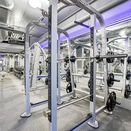 Awesome 1 Bedroom Apt + Den At Crystal City With Gym Arlington Exterior foto